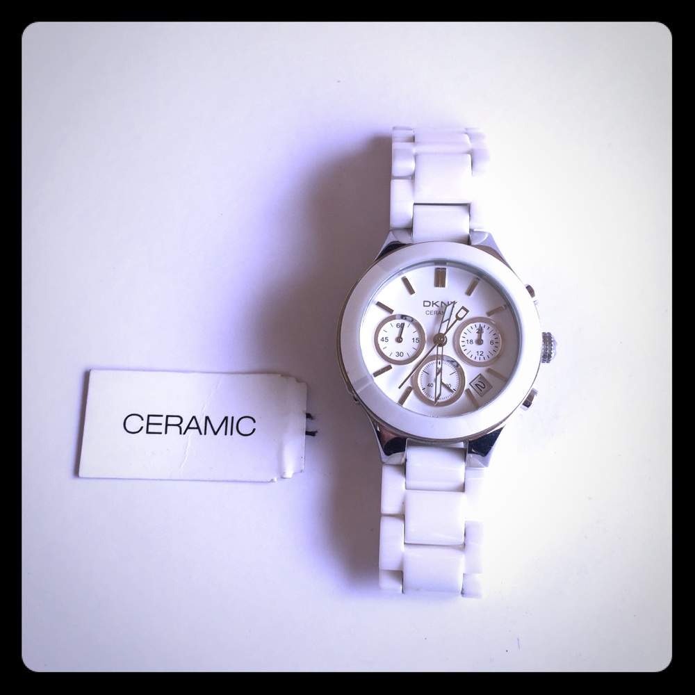 DKNY WATCH